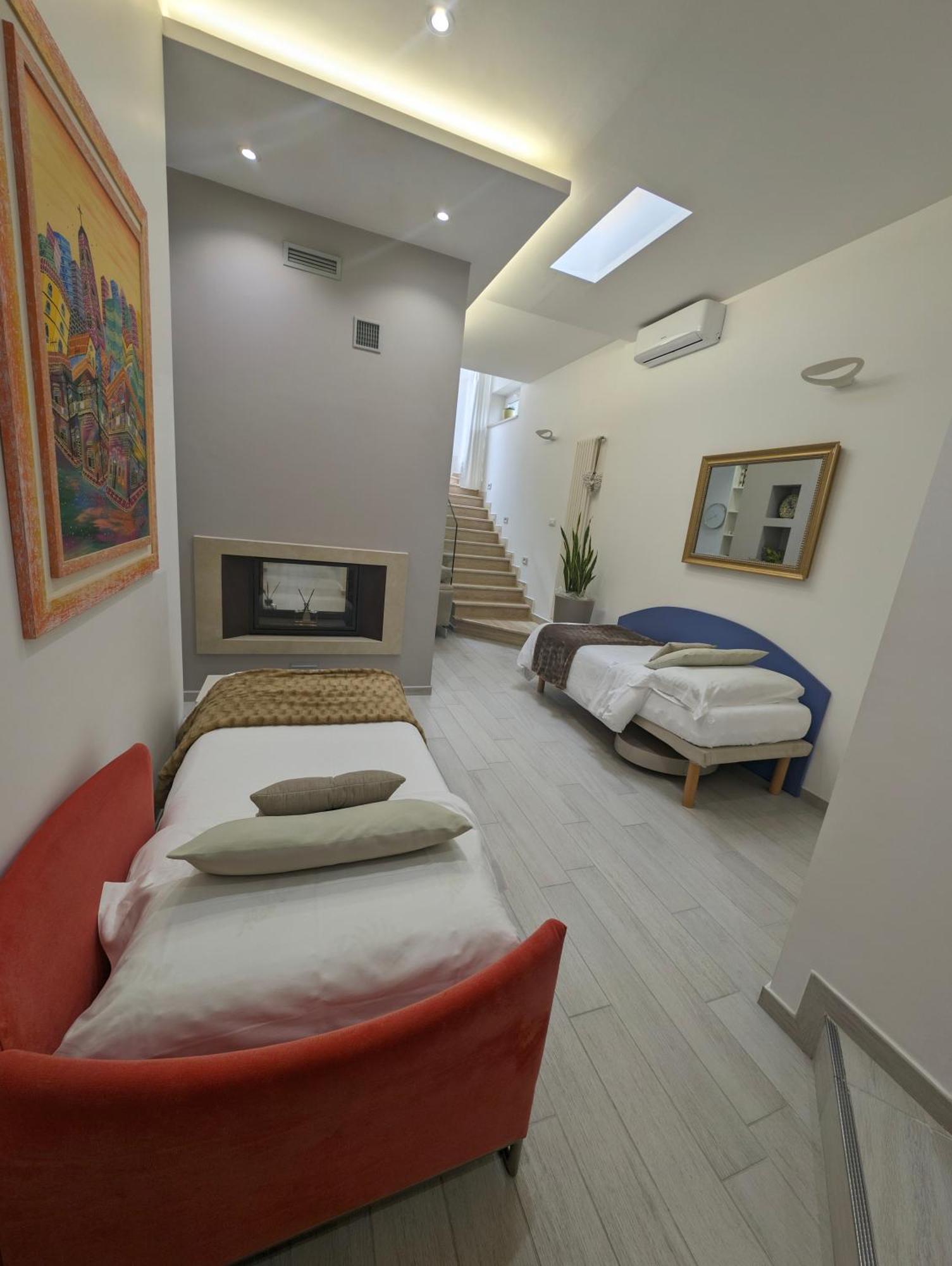 Golden Suite Apartments ماتيرا المظهر الخارجي الصورة